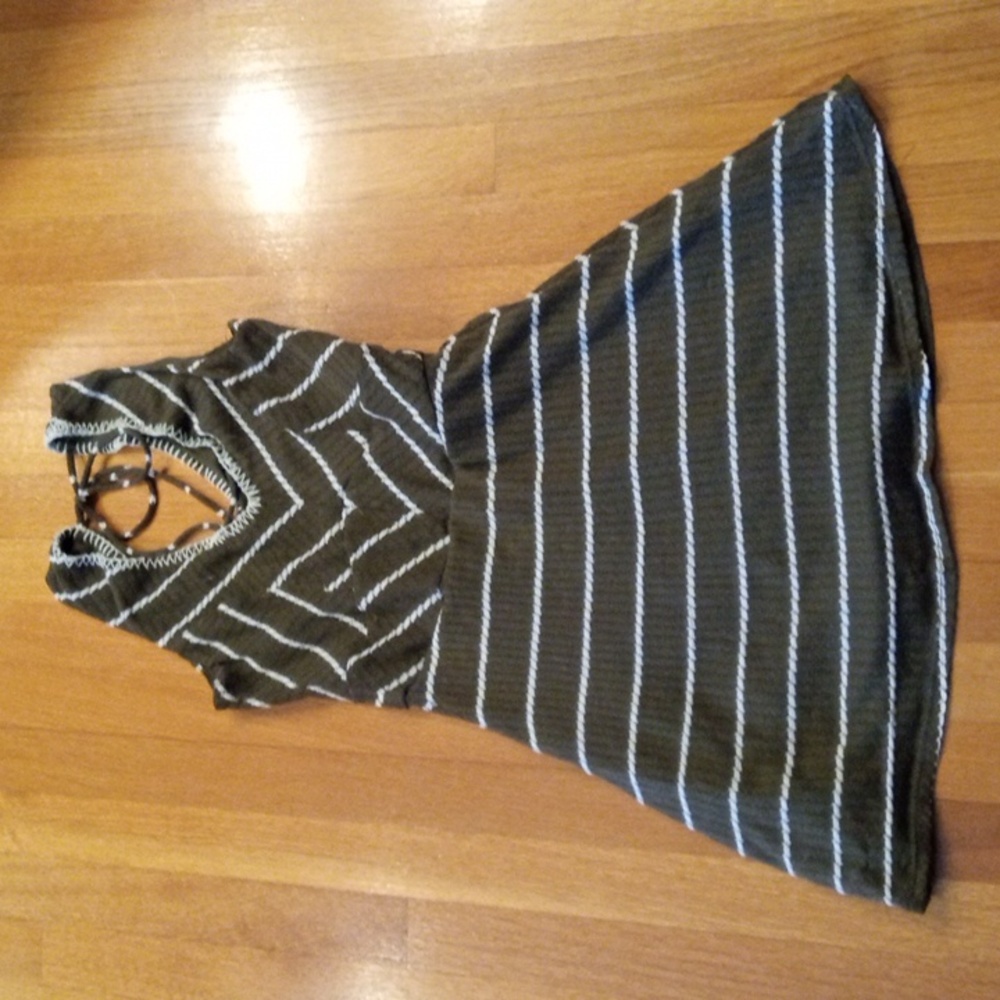 Trixxi Y2K Mini Dress Juniors Medium